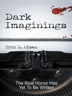 cover image of Dark Imaginings
